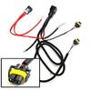 H11 880 Relay Wiring Harness For HID Conversion Kit, Add-On Fog Lights, LED DRL