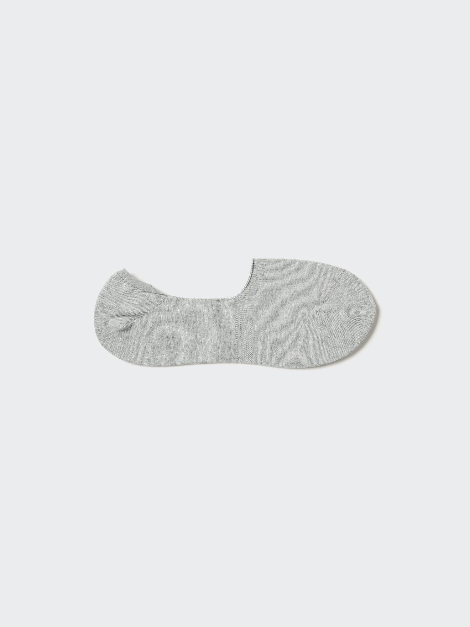 

Uniqlo Japan Very Short Socks 03 GRAY/2729