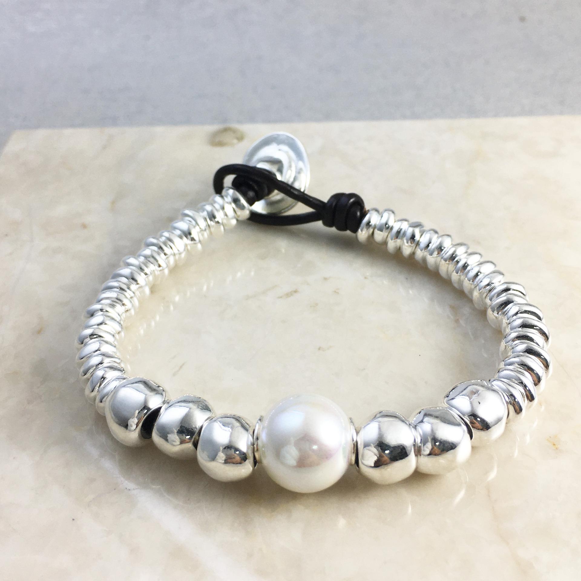 2024 Exquisite Pearl Bracelet for Women - Best-Selling Romantic Jewelry Gift