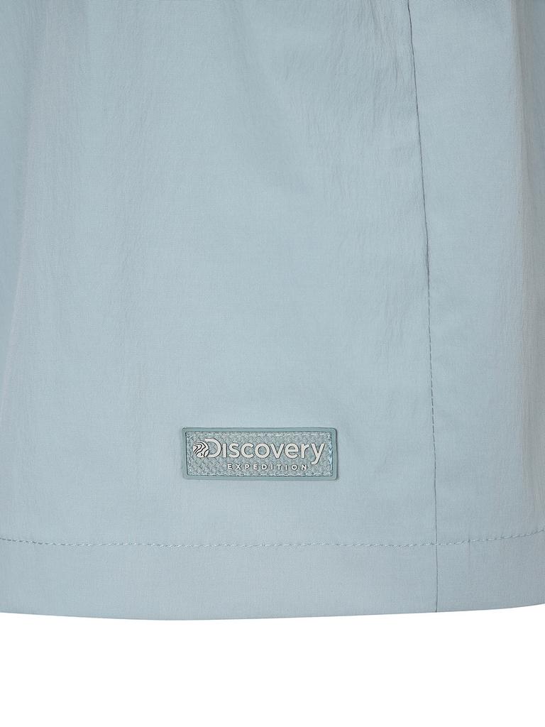 DISCOVERY EXPEDITION Freshvent Women'S Fulton Training Shorts (L. Sky Blue)