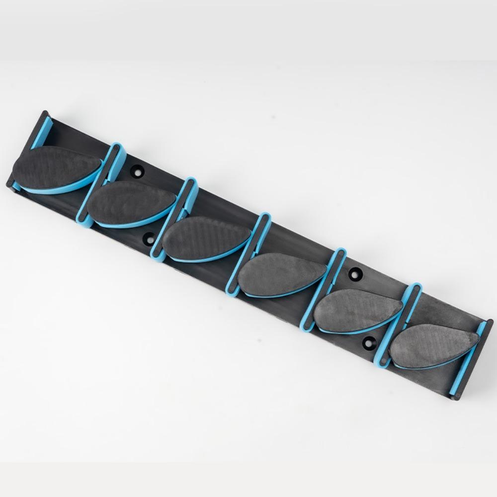 Easy Install Fishing Rod Storage Rack Adjustable Fishing Pole Carrier  Outdoor Sports