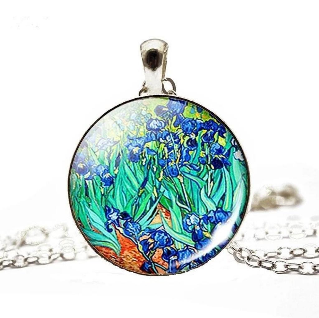 Alloy Pendant Necklace For Women