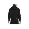 Nike Therma-Fit Adv A.P.S. Solid Color Hooded Casual Long Sleeve Sweatshirt Men Sweatshirt Black FB6848-010