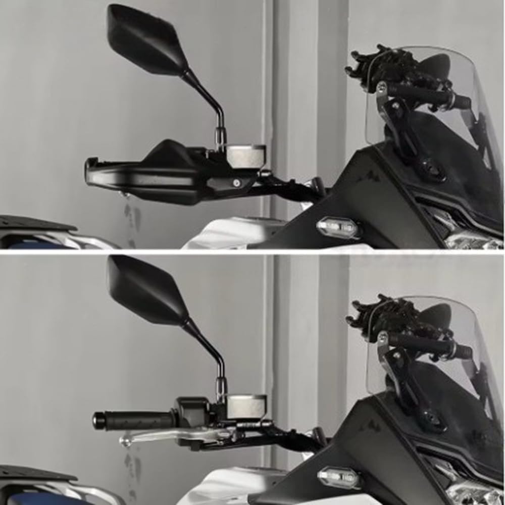 

FOR XL750 Transalp xl750 transalp 2026 2025 2024 2023 Accessories new hand guard motorcycle windshield hand guard brake hand guard horn hand guard