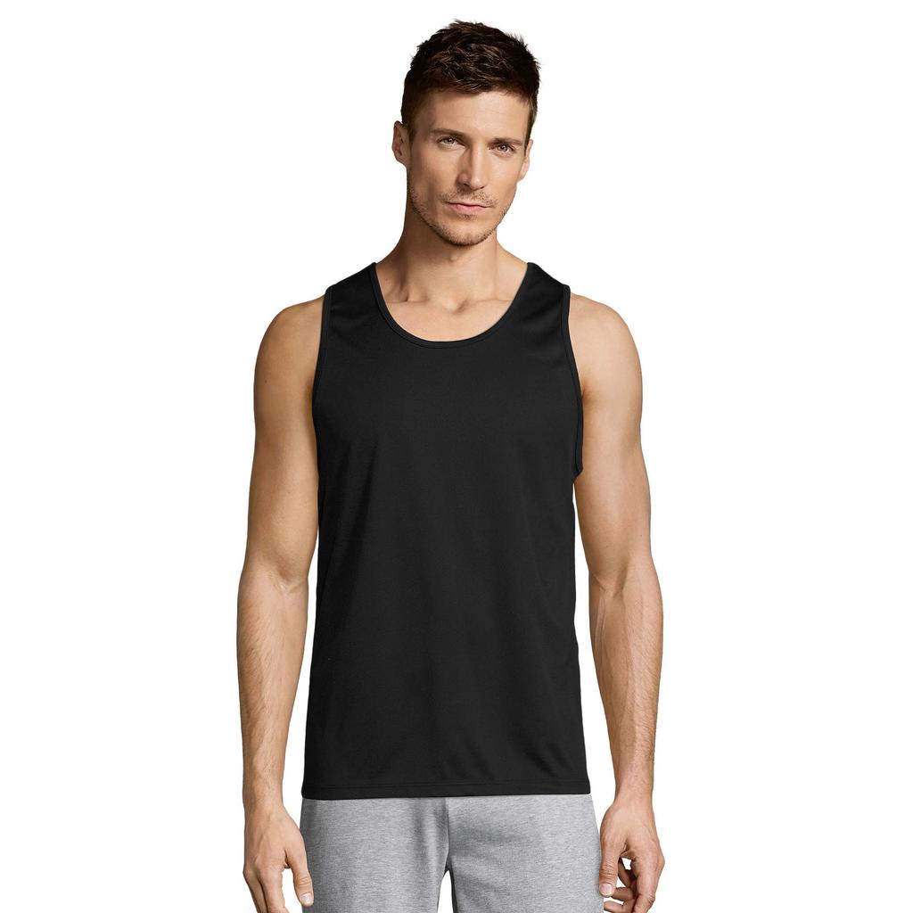Mens Sporty Tank Top