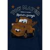 Cars Childrens/Kids Services Tow Mater Hoodie