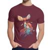 For Male T Shirt Madeline Strawberry Celeste Humor Soft Picture Custom Crewneck Cartoon Print Tee Shirt