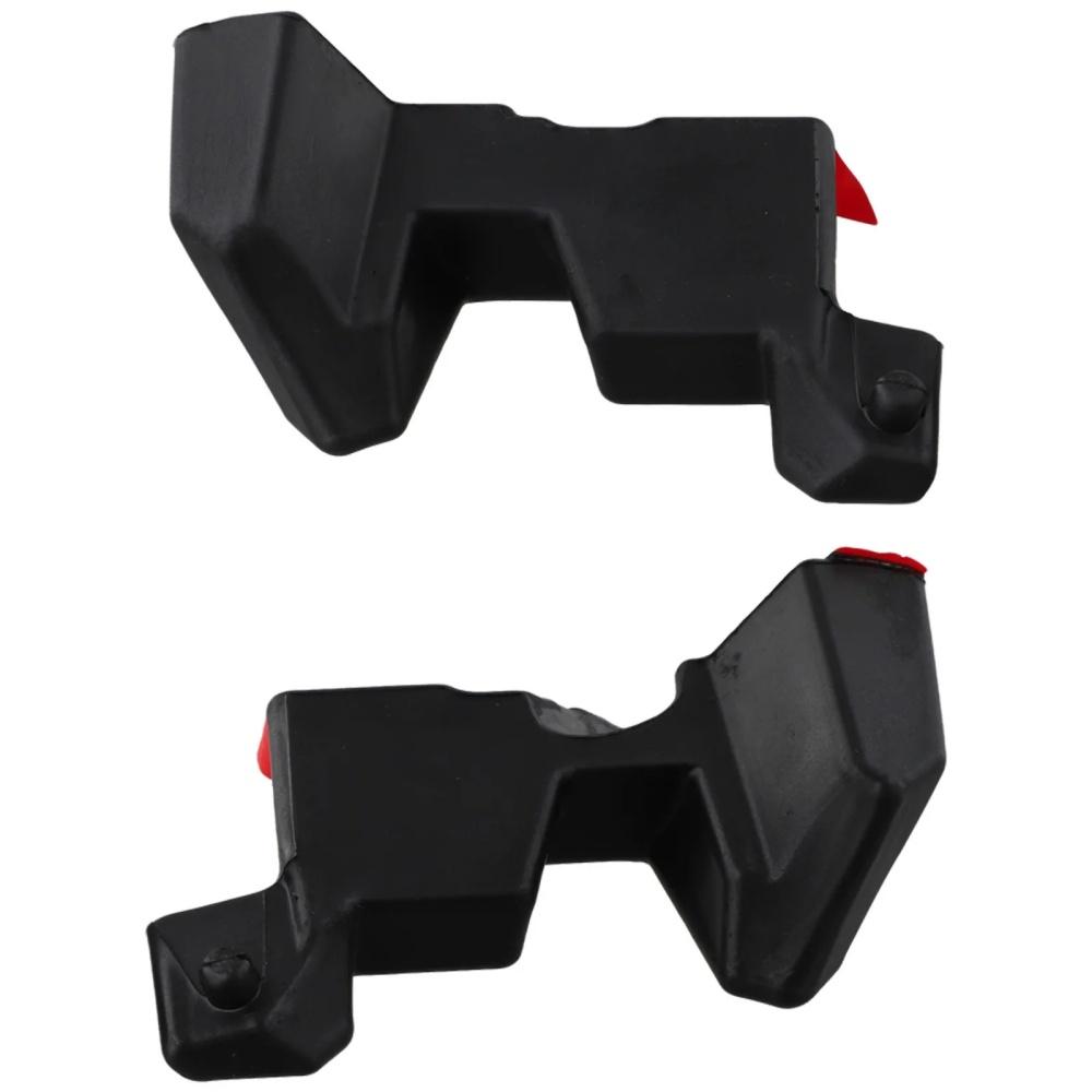 1 Pair Car Hood Buffer Block 86432-4Y000 86442-4Y000 For Kia K2 Rio