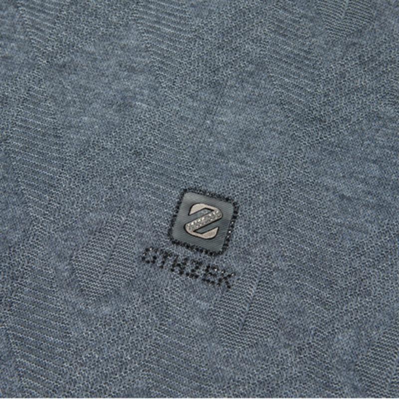 Herbst- und Winterpullover für Herren, schmal geschnitten, langärmelig, gestricktes Bodenhemd, lässiger Innenstrickpullover, Herrenbekleidung