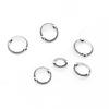 30Pieces Hollow Bead Caps Spacers End Caps for DIY Jewelry Bracelet Necklace