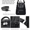 2025 New Soft Leather Versatile Women's Backpack