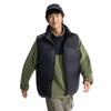 Li Ning Outdoor CF Tracing Down Vest Unisex Black AMRV033-4