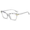 Square Glasses Frames For Women  Sexy cat eye glasses frame Optical Spectacle Computer Glasses Frame Anti Blue Light