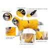 Teddy Goldene Hundekleidung Ei Olk Mann PU Wasserdichte Jacke Hunderegenmantel Haustierbedarf Wasserdicht Outdoor