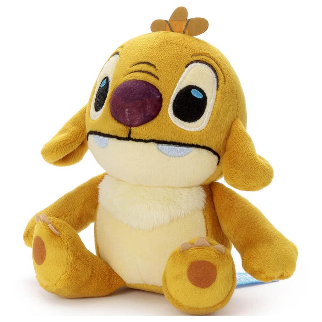 TAKARATOMY A.R.T.S Disney Character Washable Beans Collection Reuben Plush Toy, Approximately 19cm Tall