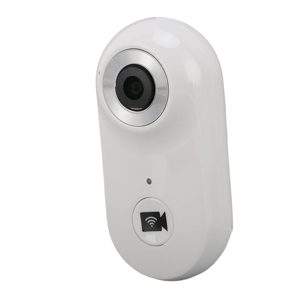 1080P WIFI Thumb Action Camera Portable Wearable Body Worn Camera APP Connecting with Magnetic Mount Protective Cover