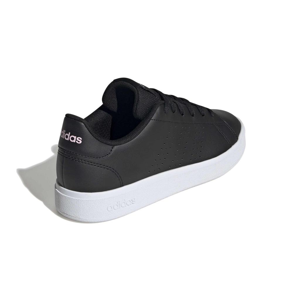 Adidas Advancourt Base Sneakers NIW25 Core Pink Size 2.0 Women's Black/Core Black/Clear (IG9193) 24.5cm