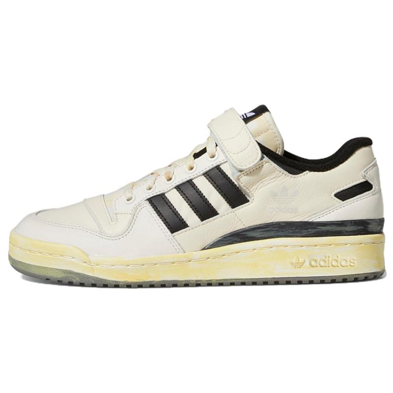 

Adidas Original Forum 84 Low Aec Vintage Pack Black Sneakers HP9543 47⅓