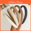 Thin Straw Band Hair Cute Handwoven Edges Headband Headdress Hair Ornament