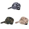 Outdoor Camouflage Baseball Cap With Large Brim Sun Protection For Fishing Hiking
