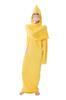 Clearstone Gegege No Kitaro Official Halloween Cosplay Mouse Man Unisex Yellow