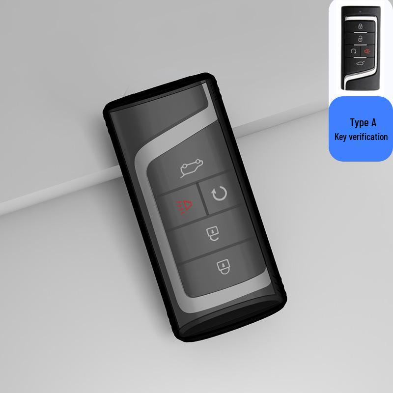 Minimalist Key Case for GAC Trumpchi GS4, GS3 Legend, GA4, GA6, GS5