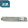 Rear Bumper Reflector Light for 12-18 Sylphy, Livina, Bluebird, T70