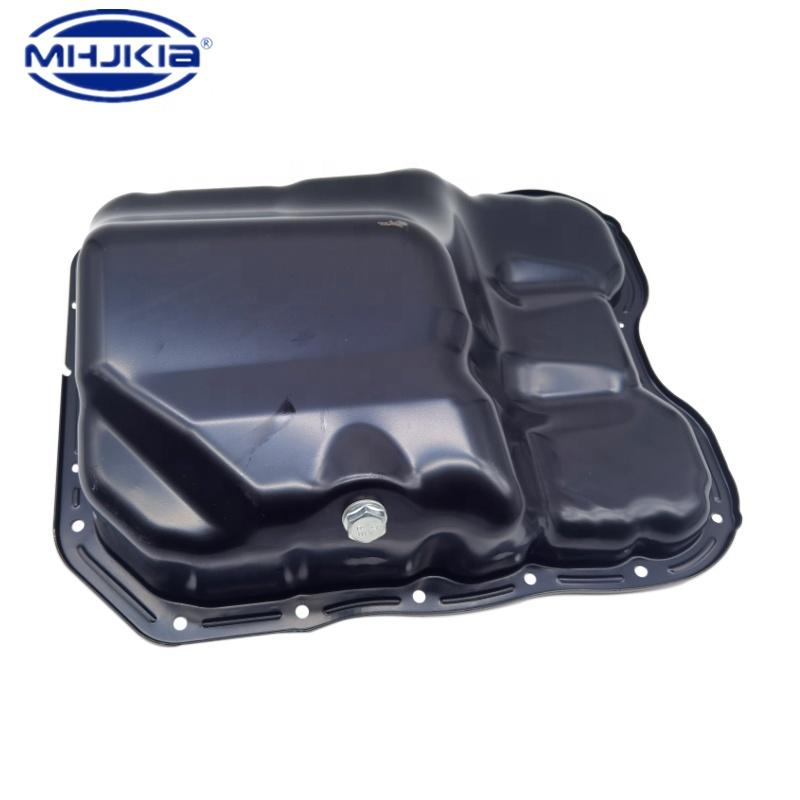 For Hyundai SONATA SANTA FE AZERA IX35/TUCSON KIA OPTIMA SPORTAGE SORENTO Korea car Parts OEM21510-25053 Engine Part Oil Pan