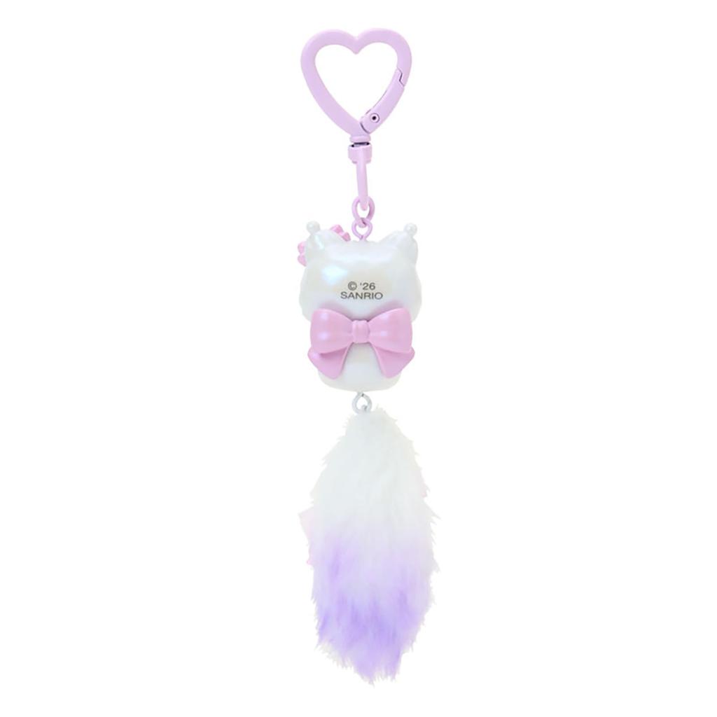 Sanrio Keychain Kuromi 685089 (Milky Kitten)