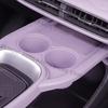 Car Storage Box For Dongfeng NAMMI01 Nano 01 Cup Holder