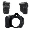 Soft Silicone Protective Case Dust Proof Anti Slip Shell for Nikon D5500 D5600 Camera