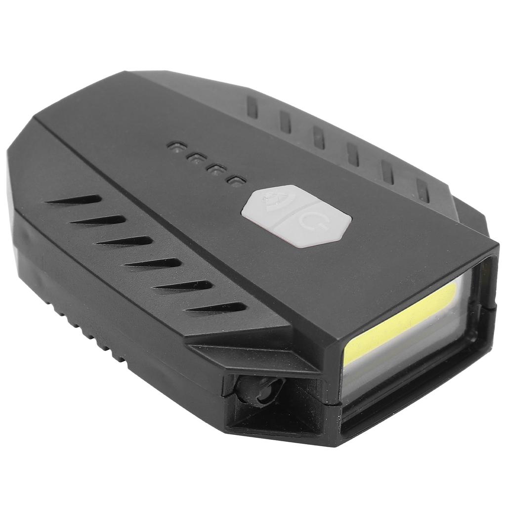 Induction Headlight Waterproof Rechargeable Stable Portable Fishing Headlamp