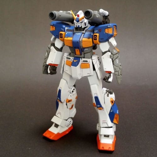 

TAMASHII NATIONS GUNDAM FIX FIGURATION # 0020 Madrock (Gundam Unit 5)