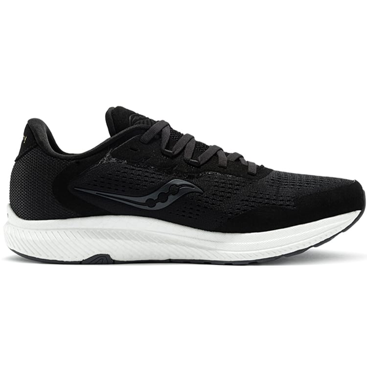 Saucony Freedom 4 Cushioning Slip Resistant Abrasion Resistant Breathable Low top Casual Running Shoes Women's S10617-45(M )