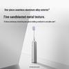 LAIFEN i2 Aluminum Alloy Electric Toothbrush CN plug (adapter included)