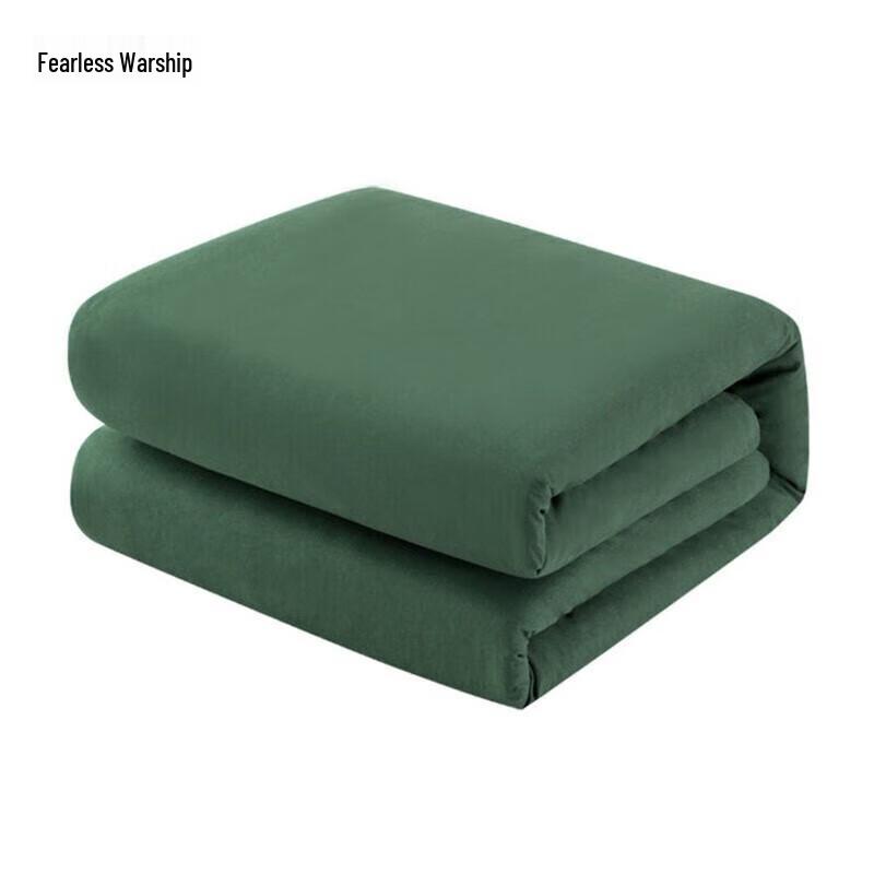 Fearless Battleship Hot Melt Cotton Quilt