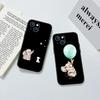 BH7 Balloon animal Elephant pig New High-End Shell Phone Case for Redmi Note 10 11 12 Pro Max 10S 10C 10T 11A 11S 12S 12C