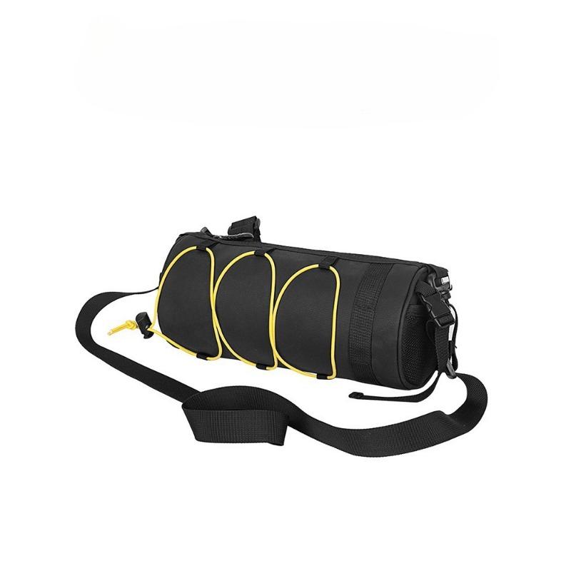 

Bike Bag Front Beam Bag Mountain Bike Bag Mobile Phone Bag Tube Bag Waterproof Saddle Bag Riding Equipment Accessories