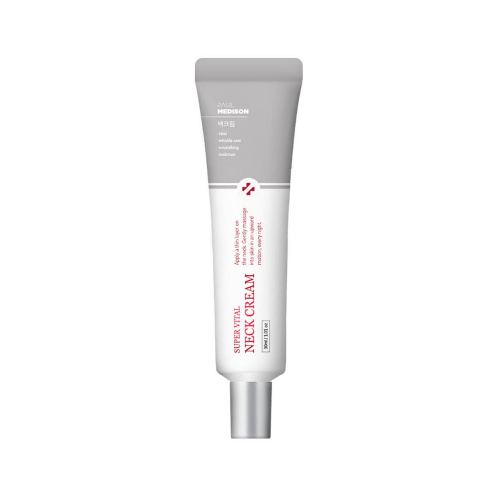 Paul Medison Super Vital Neck Cream 30ml