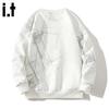 CHOCOOLATE Herren American Retro Locker Rundhals-Sweatshirt