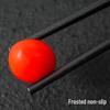 ZISIZ Household Alloy Chopsticks