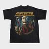 ENFORCER Band Nostalgia Black T Shirt Full Size S-5XL