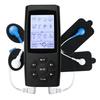 28 Modes TENS EMS Unit Muscle Stimulator for Pulse Pain Relief Rechargeable Portable Dual Channel 40 Intensity Body Massager