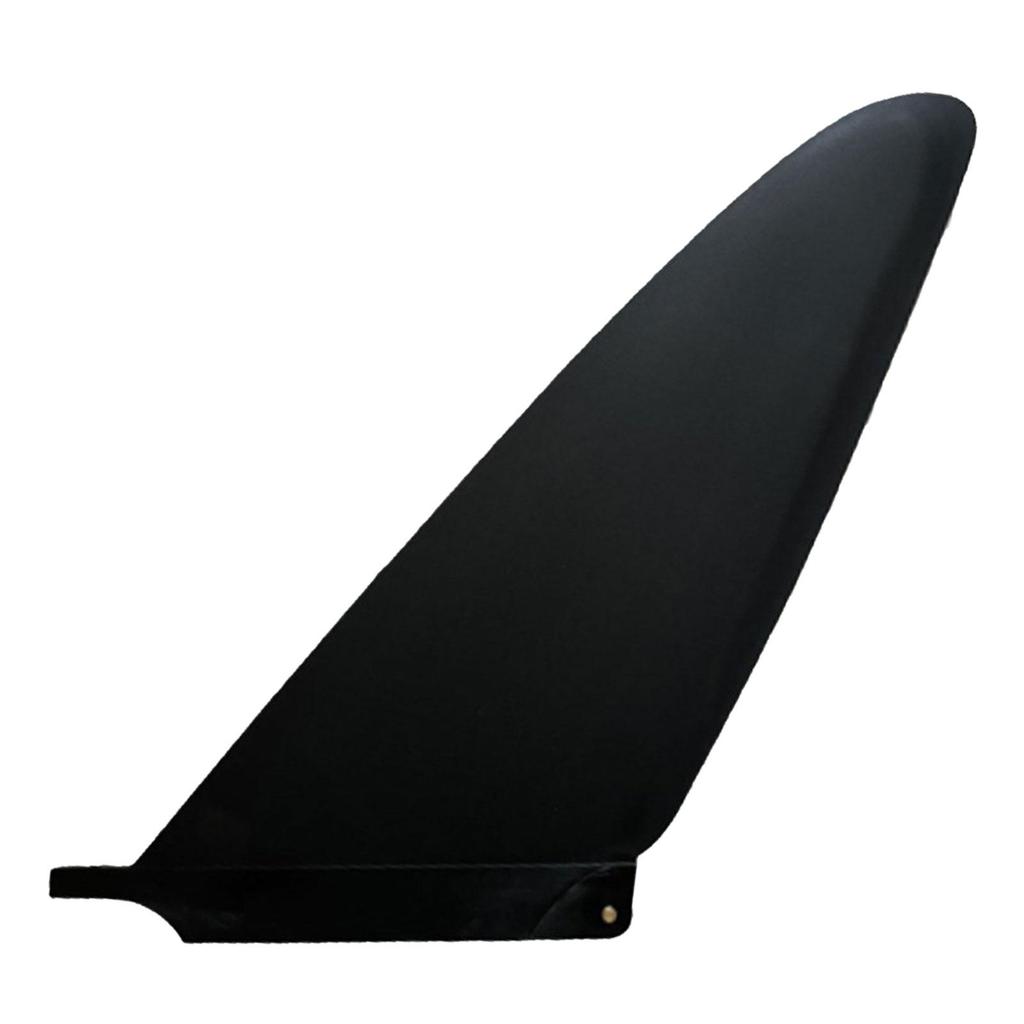 Surfing Fin Surfboard Fin Paddle Board Fin Parts Water Fin for Canoe Surfboards Inflatable Paddleboard Summer Beginners