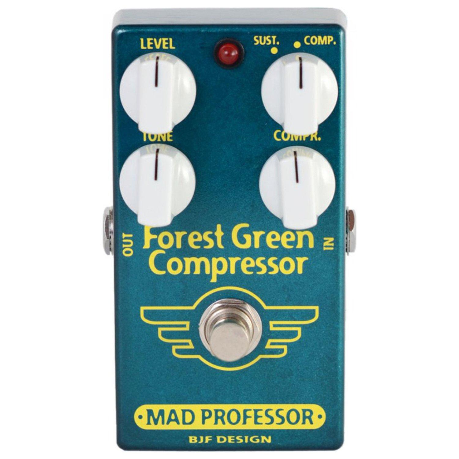 

Mad Professor Mad Professor Effector FACTORY Series Compressor Forest Green Compressor FAC []