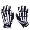 Versatile Adult Cycling Gloves For Winter Motorcycle Use With Comfortable Stretch Fabric