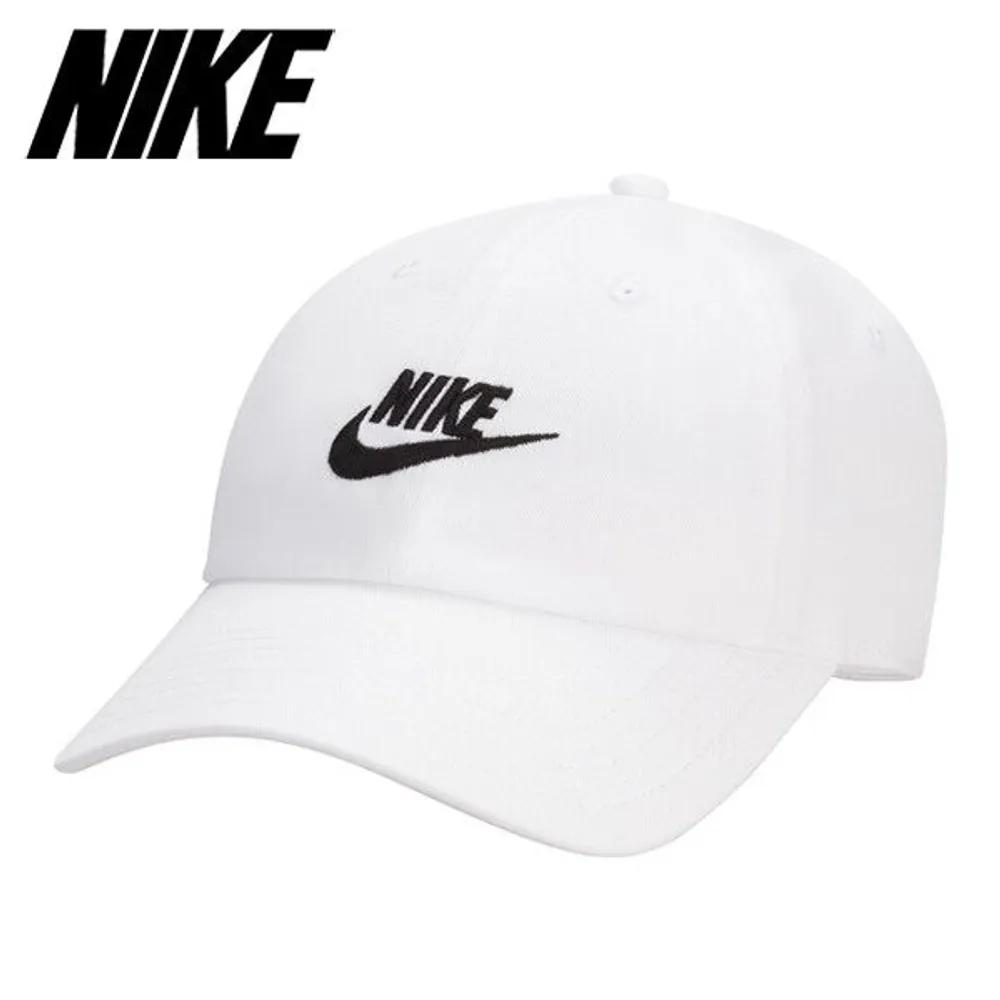 Club Unstructured Futura Wash Cap White FB5368-100 640