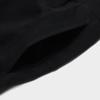 New FILA Knitted Sweatpants Women's Jet Black F11W339611F-BK