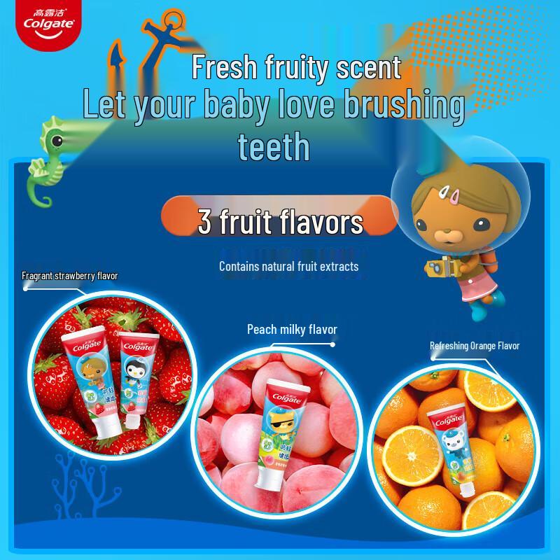 Colgate Kids Cavity Protection Toothpaste (6+ Years)