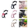 Motorcycle Hanger Hook Universal Lightweight Simple Assembly Hanging Pothook Motorcycle Helmet Hook Luggage Bag Holder